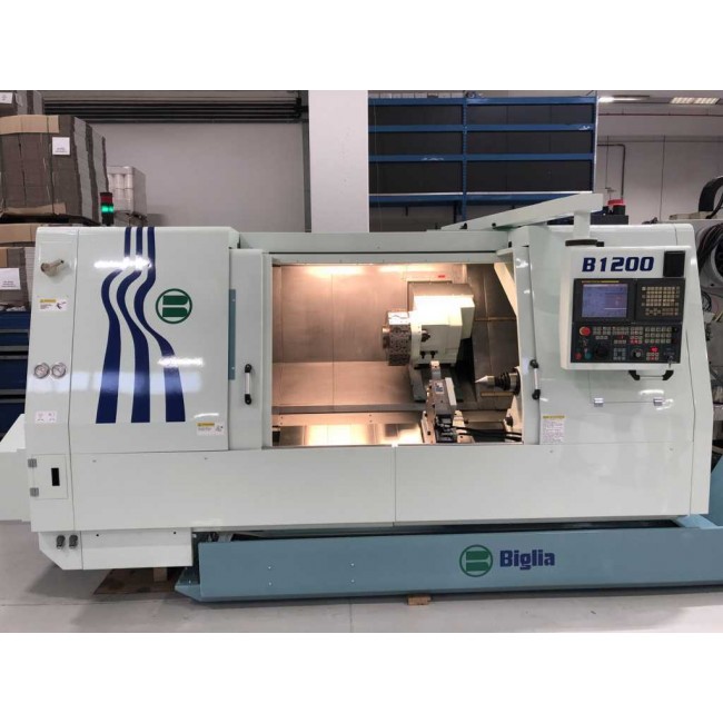 Torni cnc usati