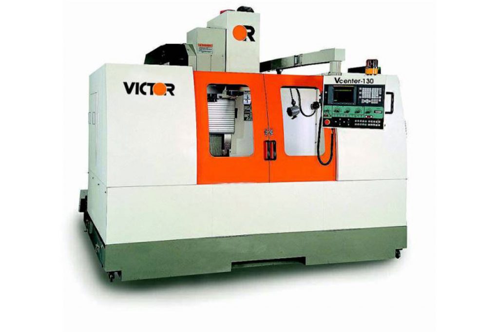 Victor centro di lavoro verticale modello VC 130