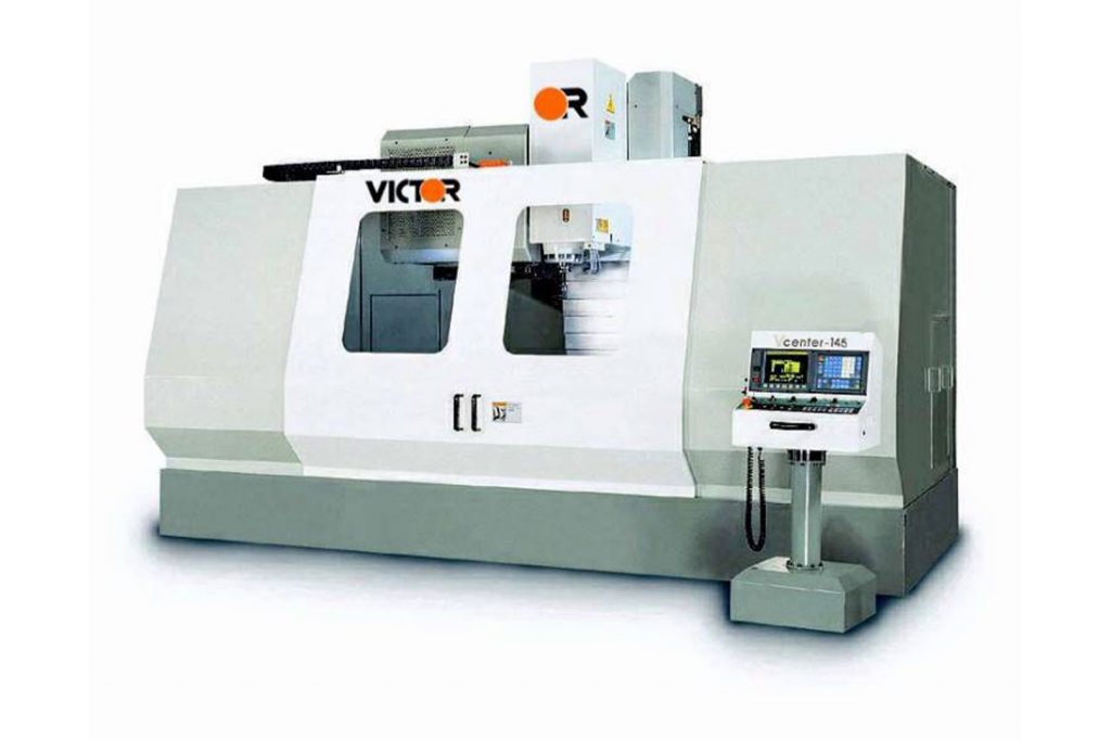Victor centro di lavoro verticale modello VC 145