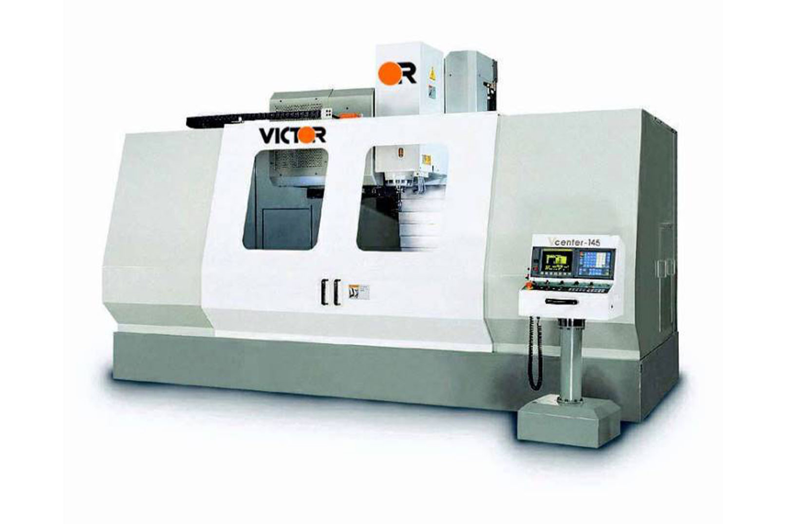 Victor centro di lavoro verticale modello VC 145