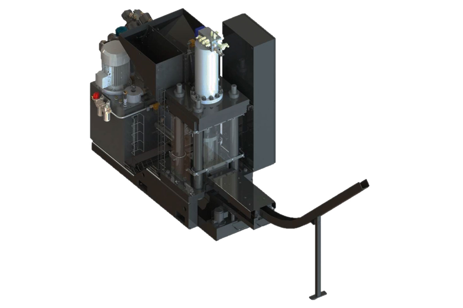 SFH - Macchina ER 44 T