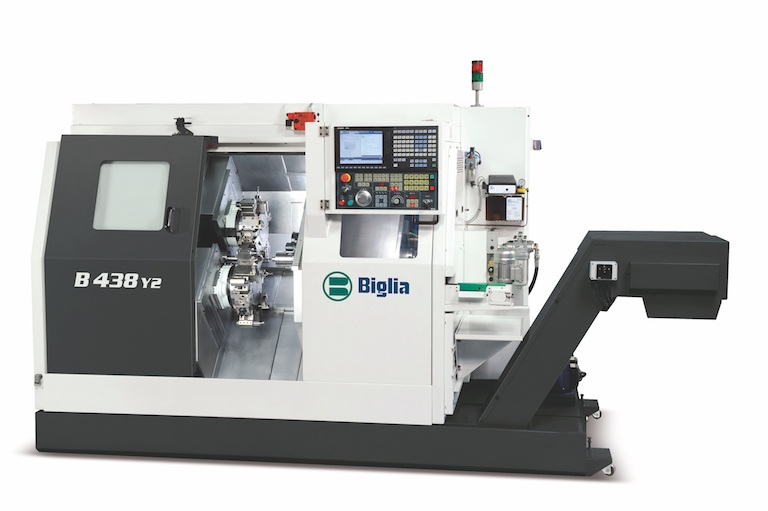 Tornio Biglia B438 Y2