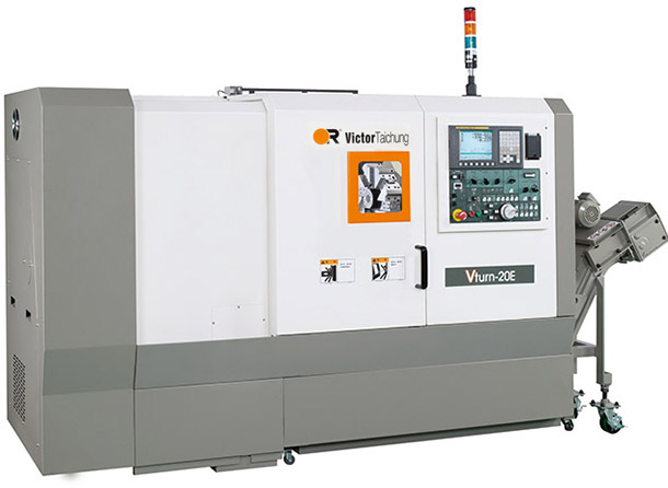 Victor VT 20 Tornio orizzontale