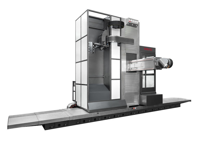Fresatrice Lagun MM 4 - MM 12