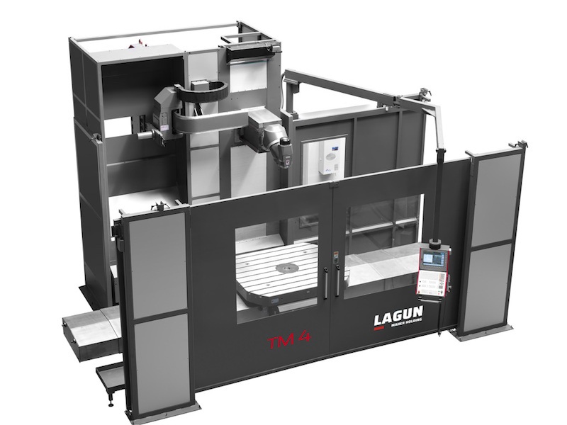 Fresatrice a T - TM2 - TM 3 - TM 4