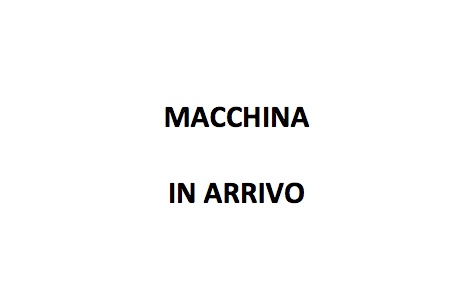 Tornio Biglia B470 YSM REVISIONATO